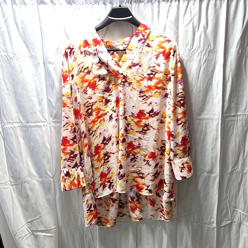 NWT Terra &  Sky shirt plus size